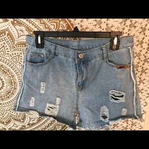 Brand new Jean shorts!